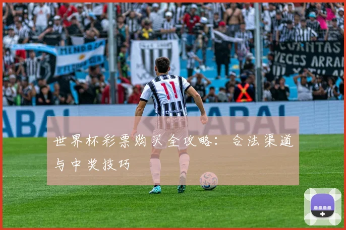 世界杯彩票购买全攻略：合法渠道与中奖技巧