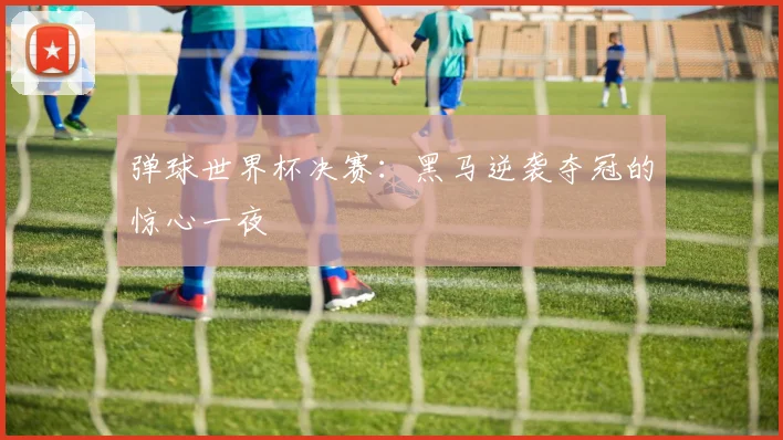 弹球世界杯决赛：黑马逆袭夺冠的惊心一夜